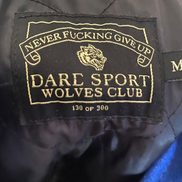 Jacket Darcsport Size M - Picture 4 of 4